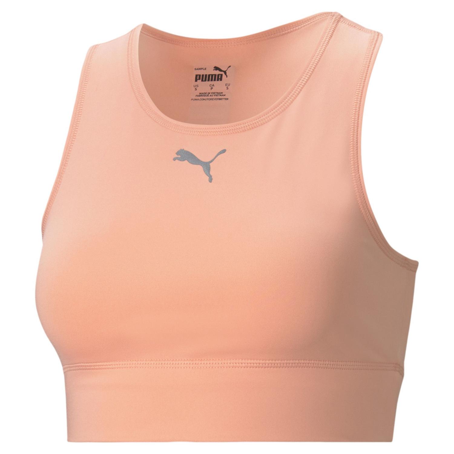 puma top rosa