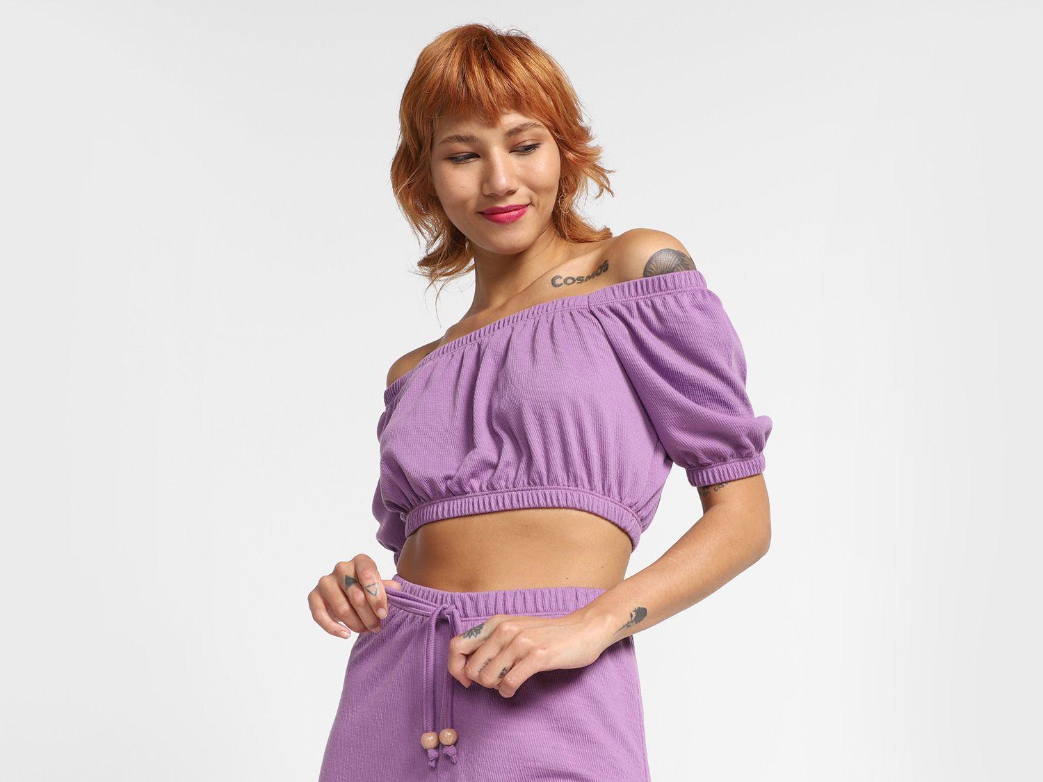 Roxo - M