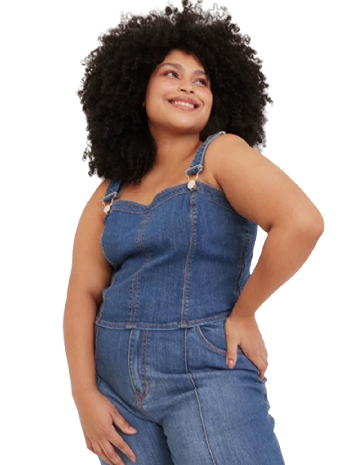 Blusa Cropped Blusas Femininas Lojas Pompeia Top Feminino Plus