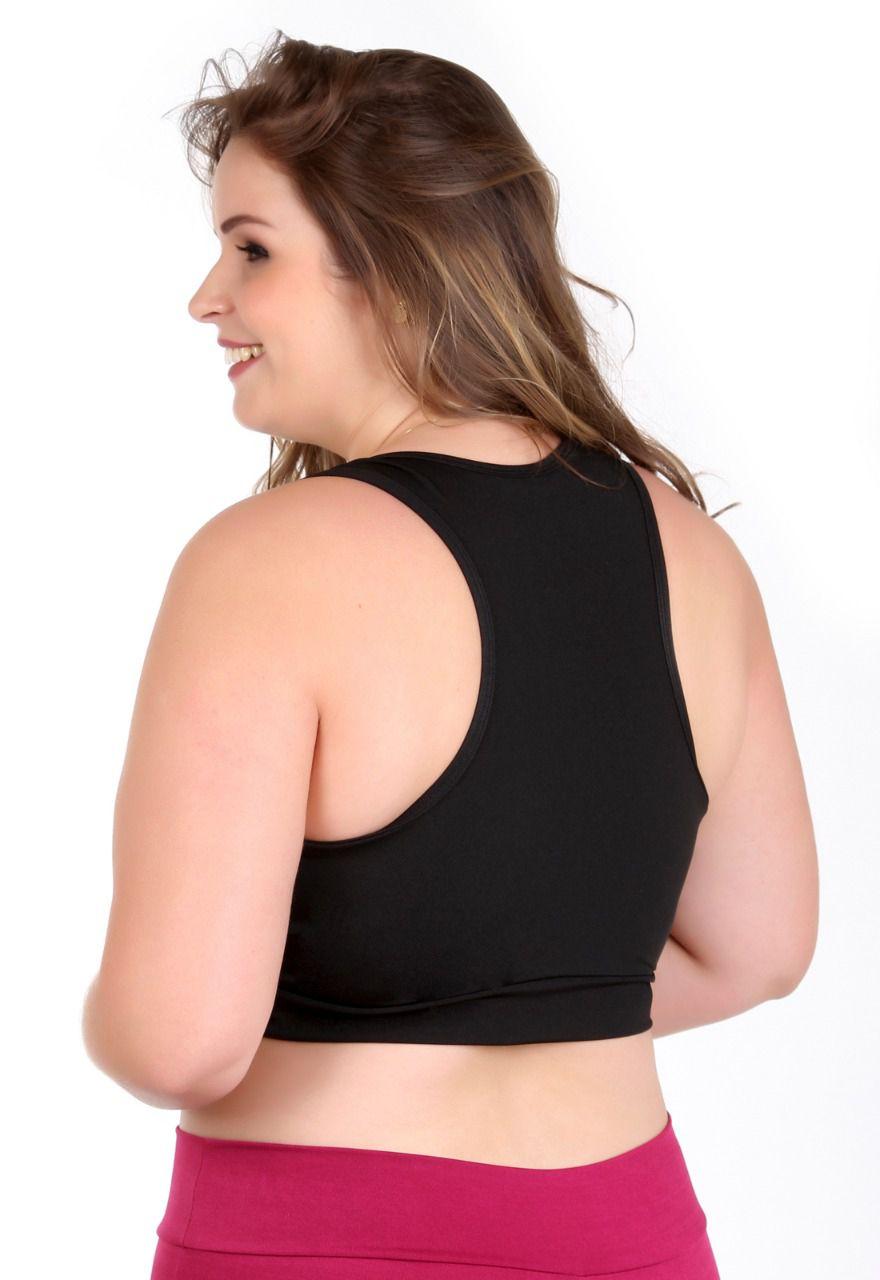 top academia plus size