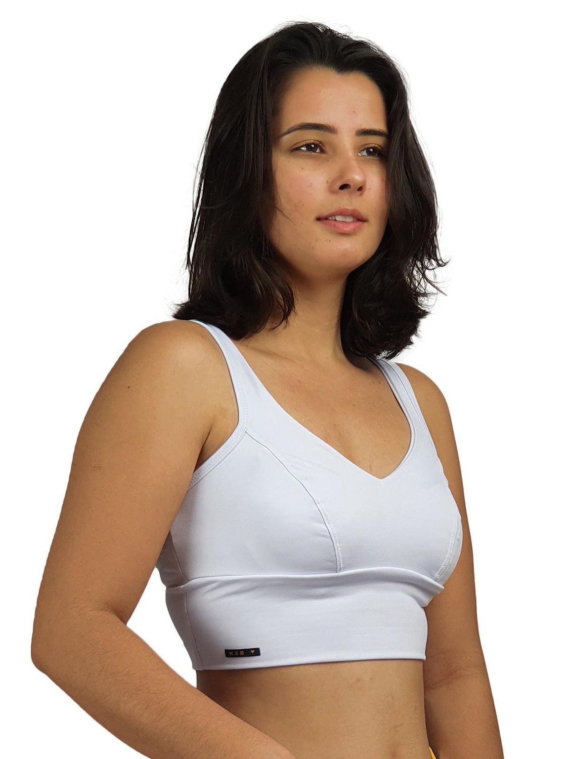 Top K2B com Forro, Fitness, Academia - Top Esportivo - Magazine Luiza