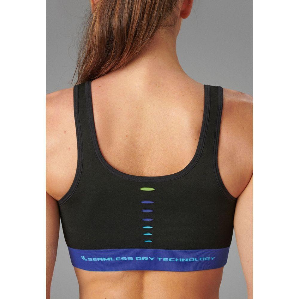 Top Lupo Sport Af Double Colors Fitness - Top Esportivo - Magazine Luiza