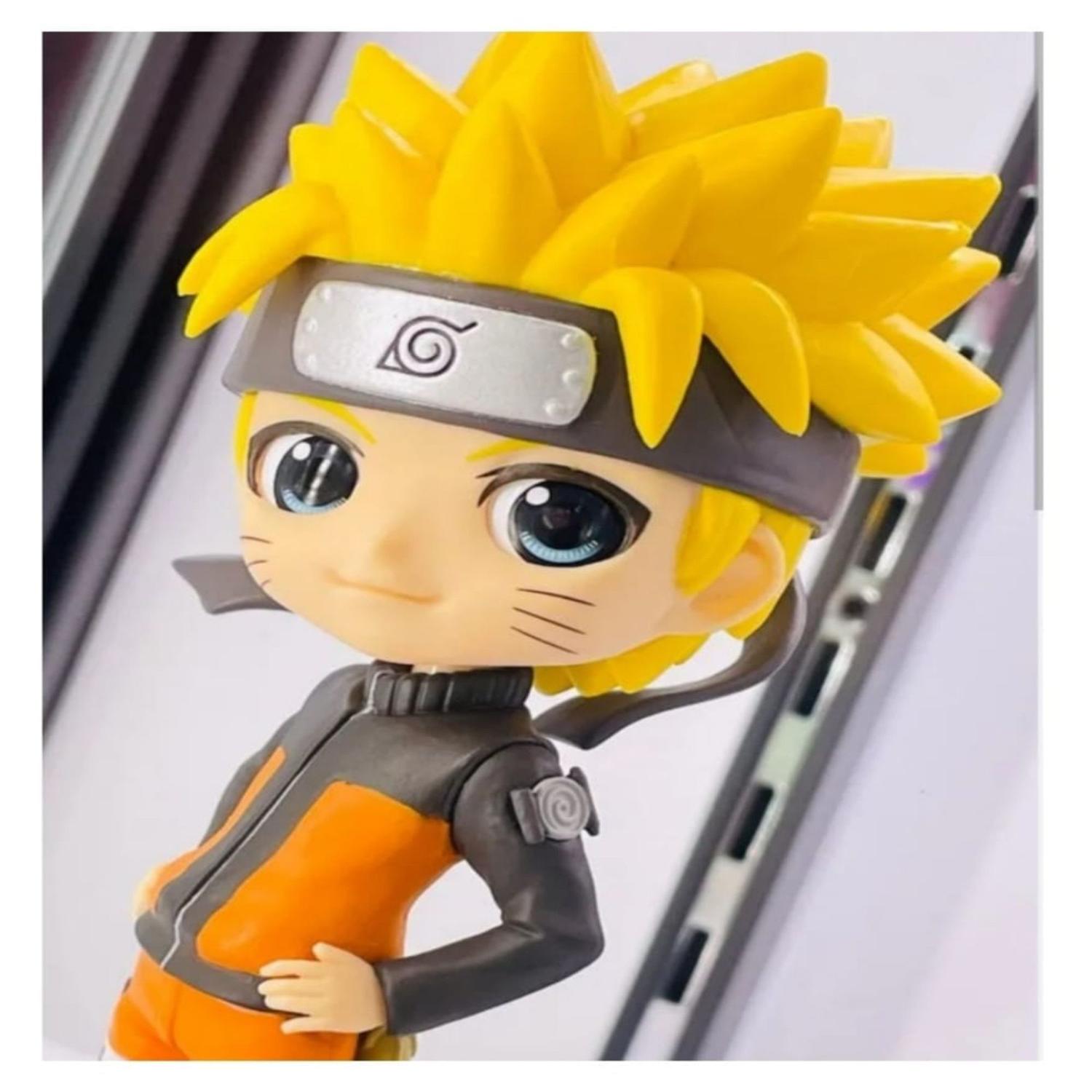 Topo de Bolo Naruto Shippuden - Uzumaki Naruto, Magalu Empresas