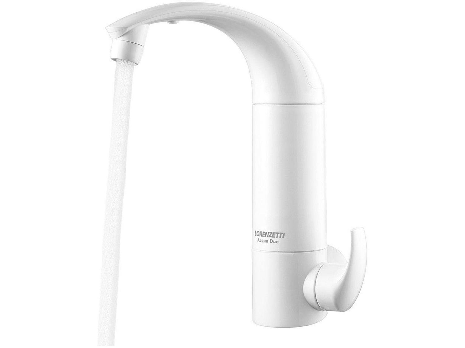 Torneira com Filtro para Cozinha de Parede - Lorenzetti Acqua Due ...