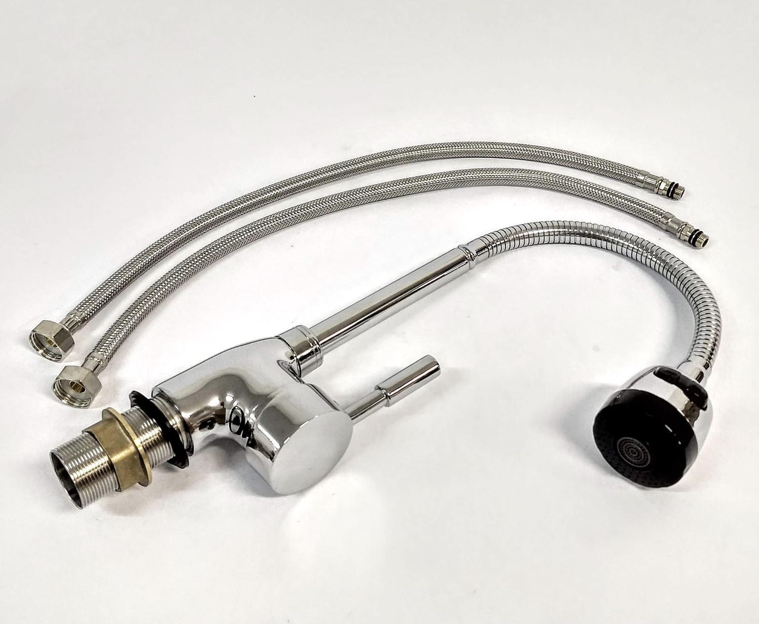 torneira cozinha Gourmet jr Mix quente e frio