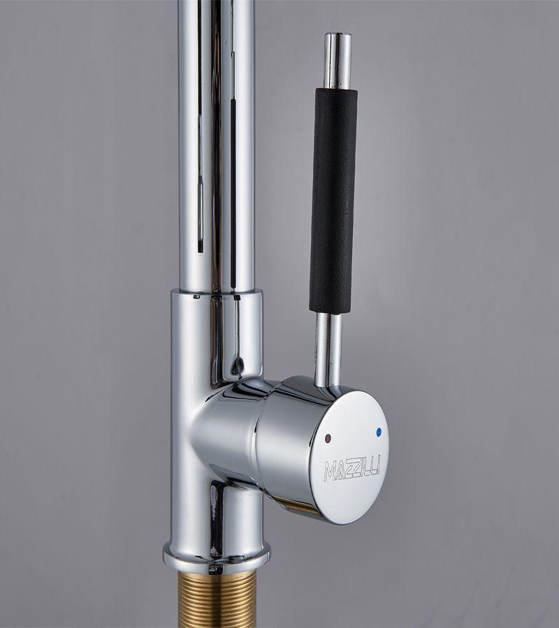 Torneira Gourmet Agua Quente e Fria 50 Cm Mz19