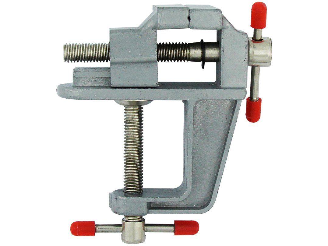 Torno/Morsa de Bancada 35mm Fixo Dremel