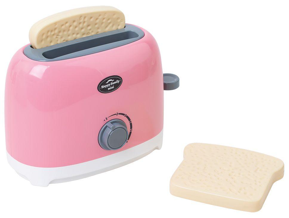 Torradeira de Brinquedo Happy Family Mini