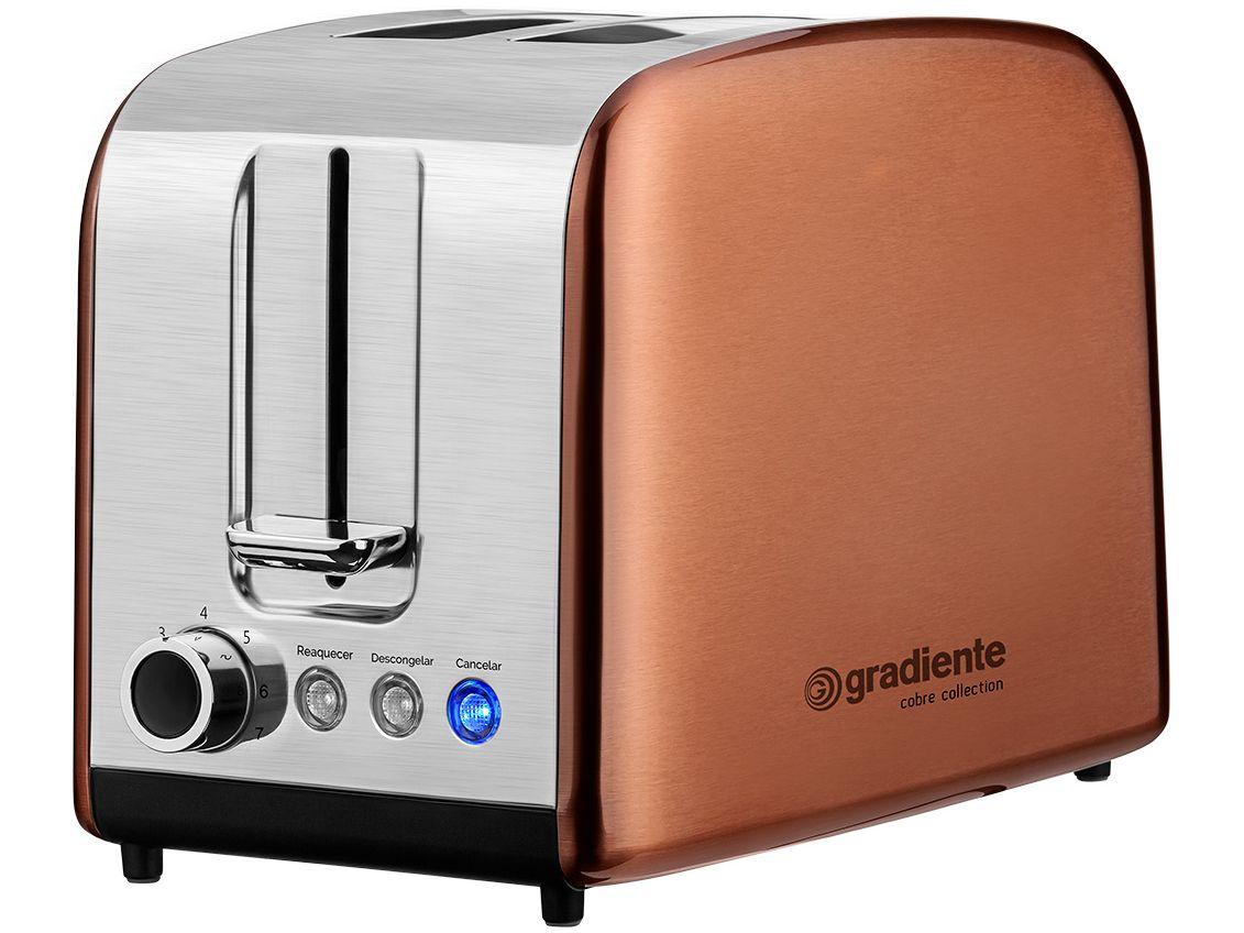 Prata e Cobre - 220V