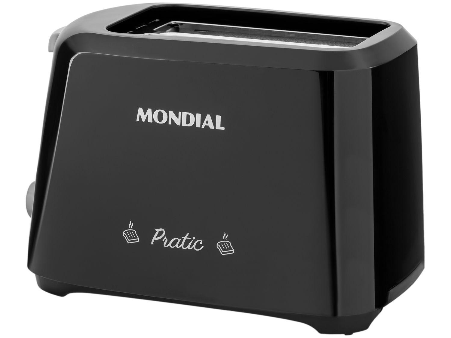 Preto e prata - 110V