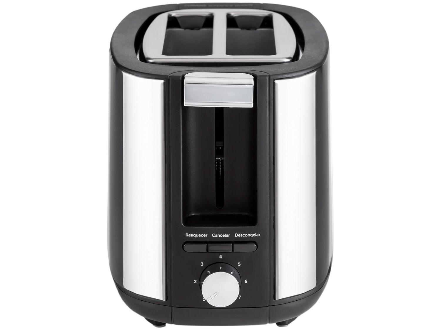 Torradeira Oster Simple Life OTOR600 7 Níveis de Tostagem