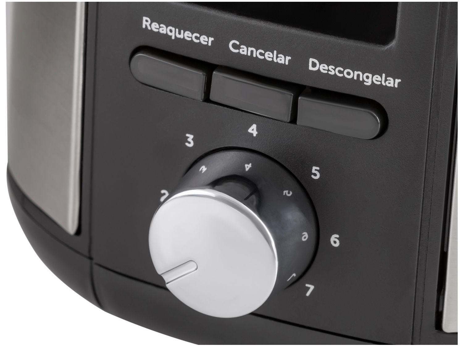 Torradeira Oster Simple Life OTOR600 7 Níveis de Tostagem