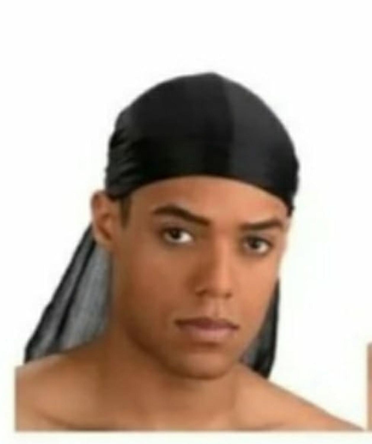 Durag Para Waves Veludo Bandana Durag Finalizador Hip Hop - Yucca Comércio  - Touca e Gorro - Magazine Luiza