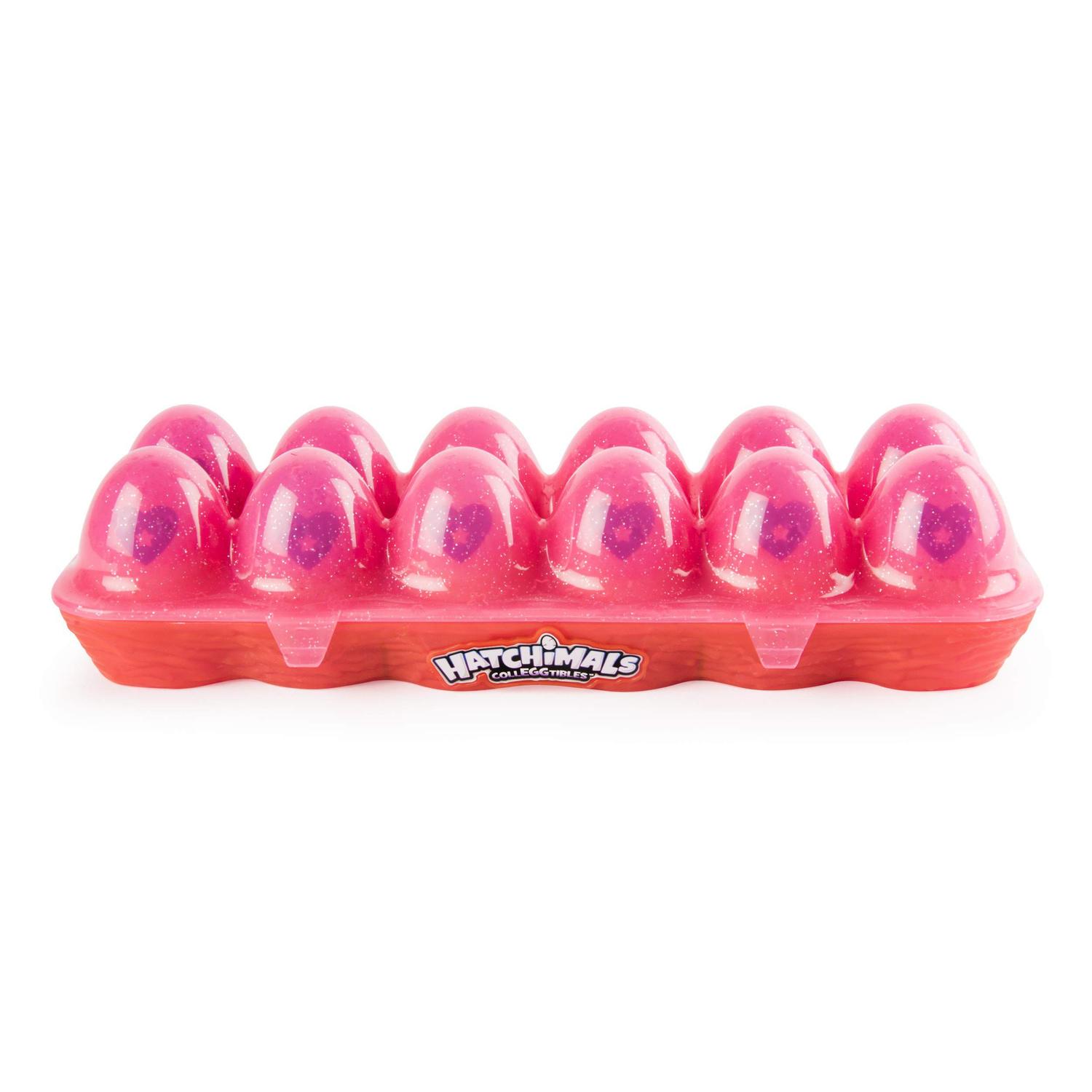 Toy Hatchimals Colleggtibles Neon Nightglow pacote com 12 Colecionaveis Magazine Luiza