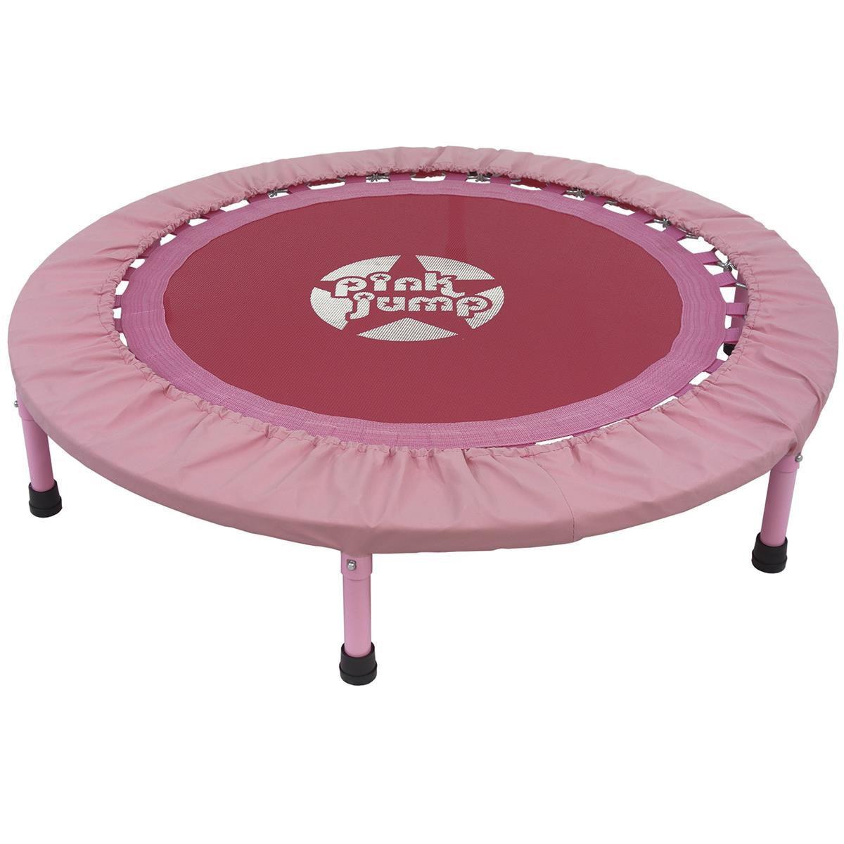 Peach Trampolin