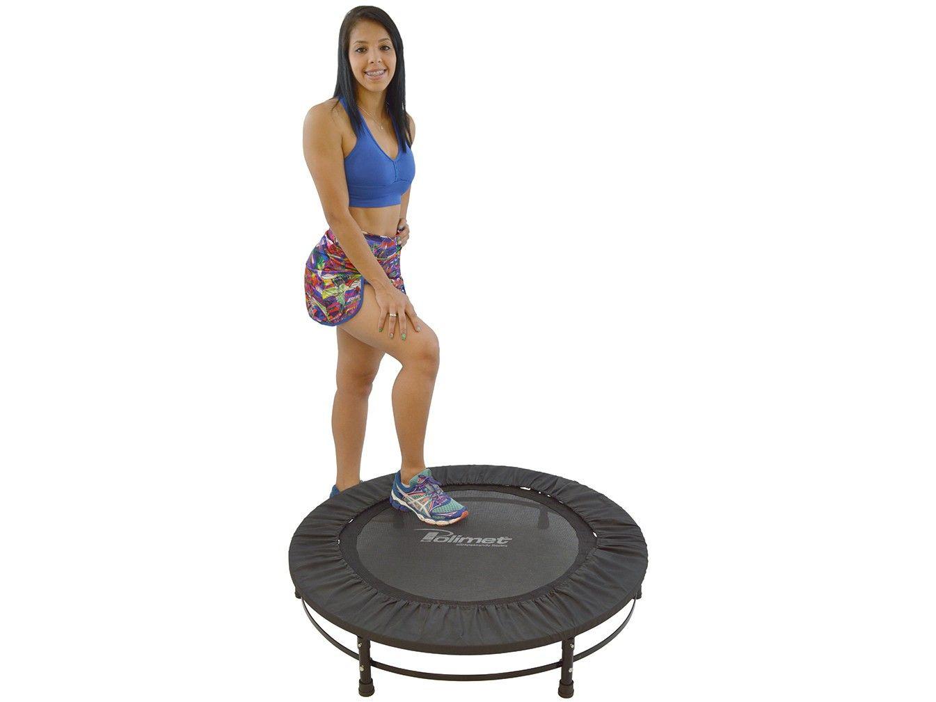 Trampolim Profissional Polimet até 150kg