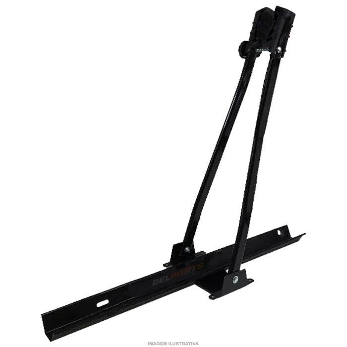 Transbike Novo Suporte Rack Teto Para 1 Bike Ford Ecosport Super bike Suporte de Bike para