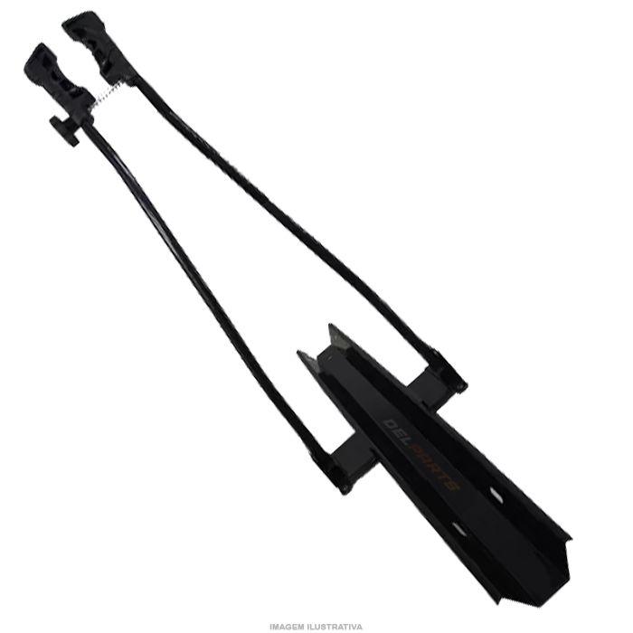 Transbike Novo Suporte Rack Teto Para 1 Bike Ford Ecosport Super bike