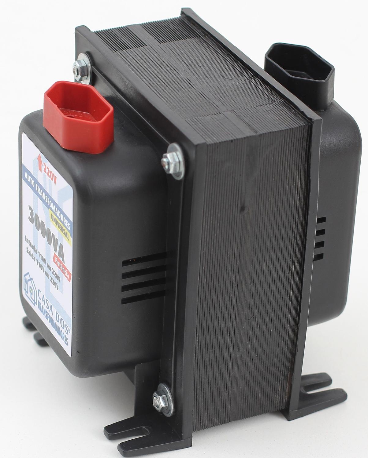 Transformador 220v Para 110v Para Geladeira