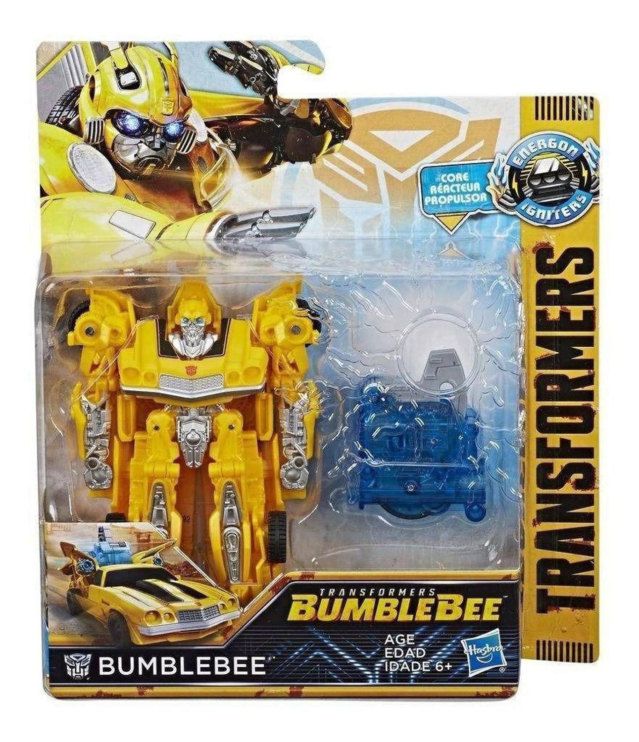 Transformers Revenge Of The Fallen Human Alliance Bumblebee Review Em Portugues Youtube