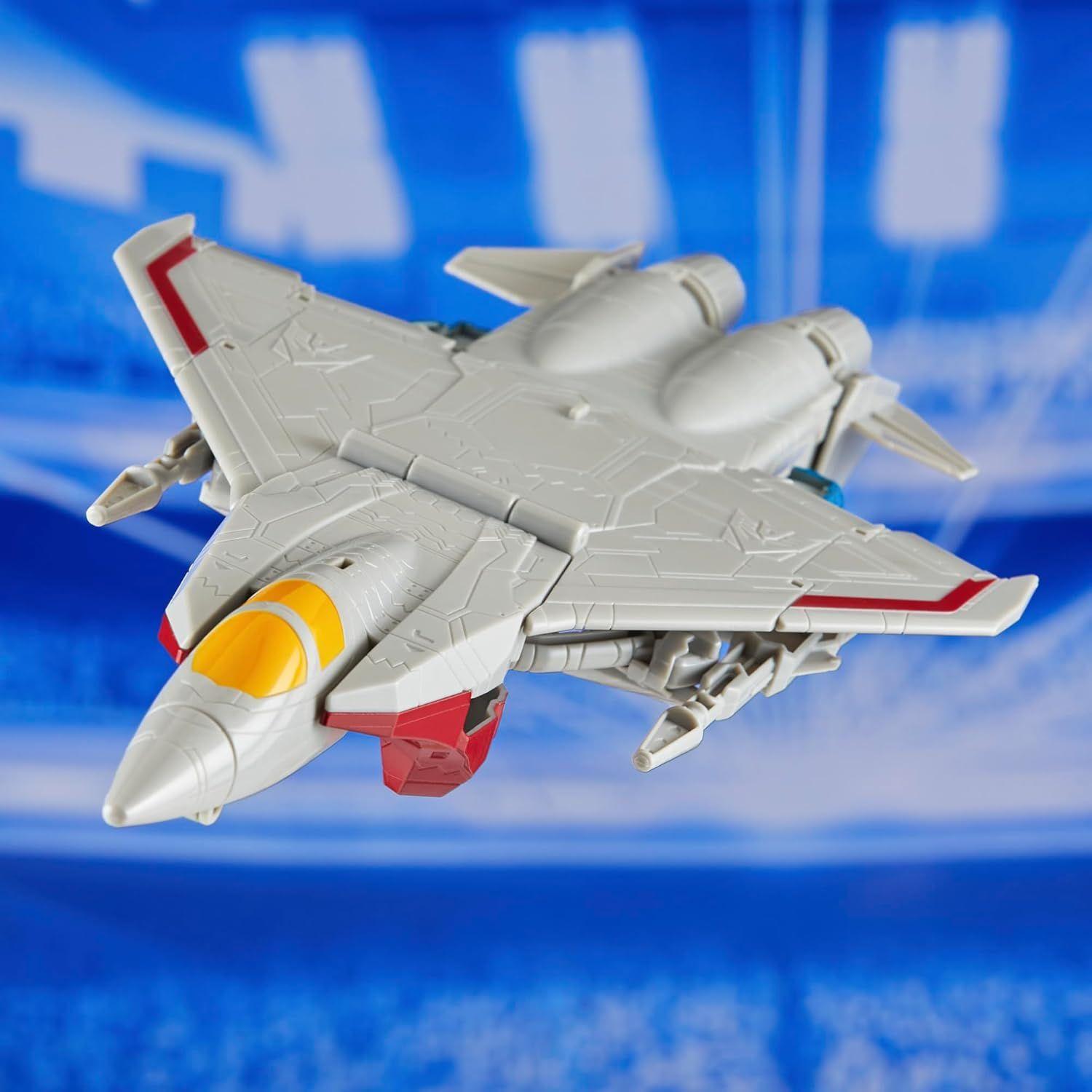 Transformers One Mega Changer Starscream Hasbro F8701 - Robô Transformers One Mega Changer Starscream Hasbro F8701 - Robô