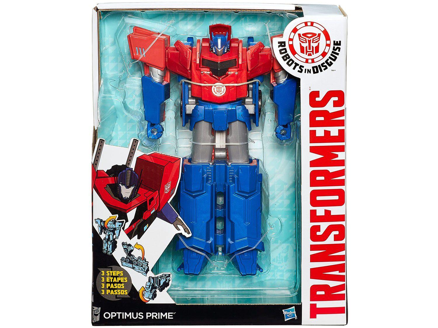 hasbro transformers robots in disguise