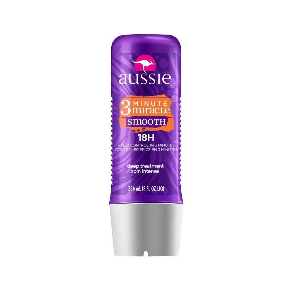 aussie 3 minute miracle smooth