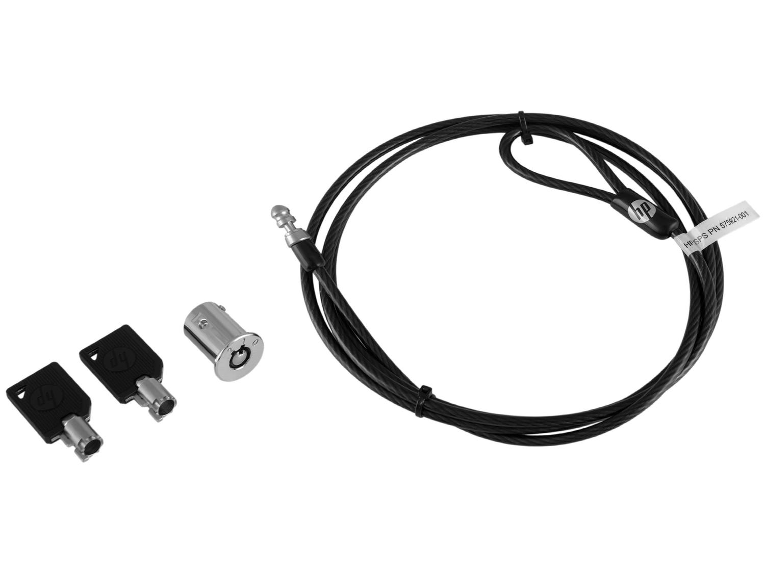 Trava de Segurança para Notebook com Chave