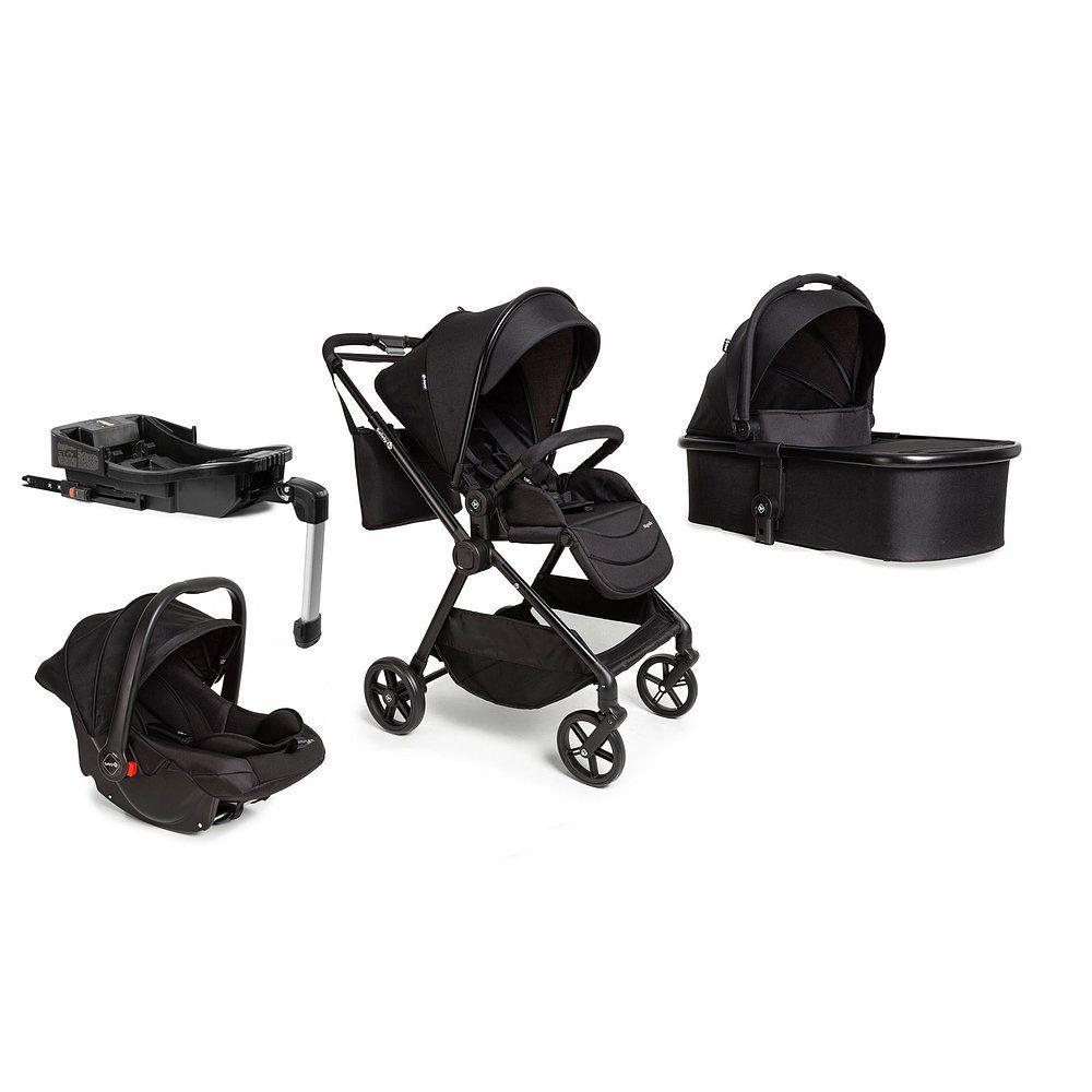 Travel System Magnific 5 em 1 Isofix Safety 1st Reversível 0 a 15kg