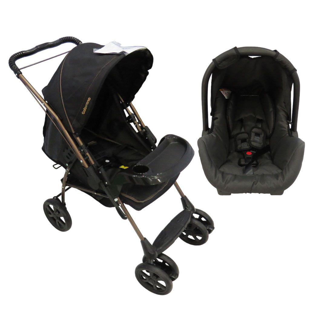 milano travel system