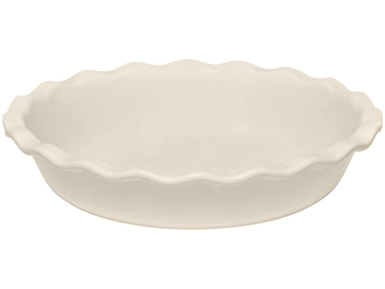 Travessa de Cerâmica Redonda Emile Henry