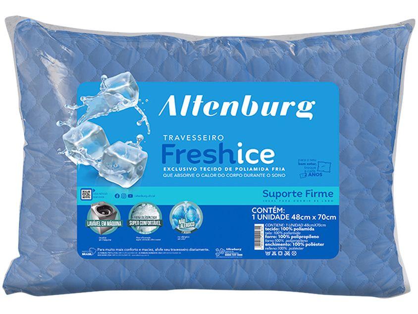 Travesseiro Altenburg de Cabeça Fresh Ice