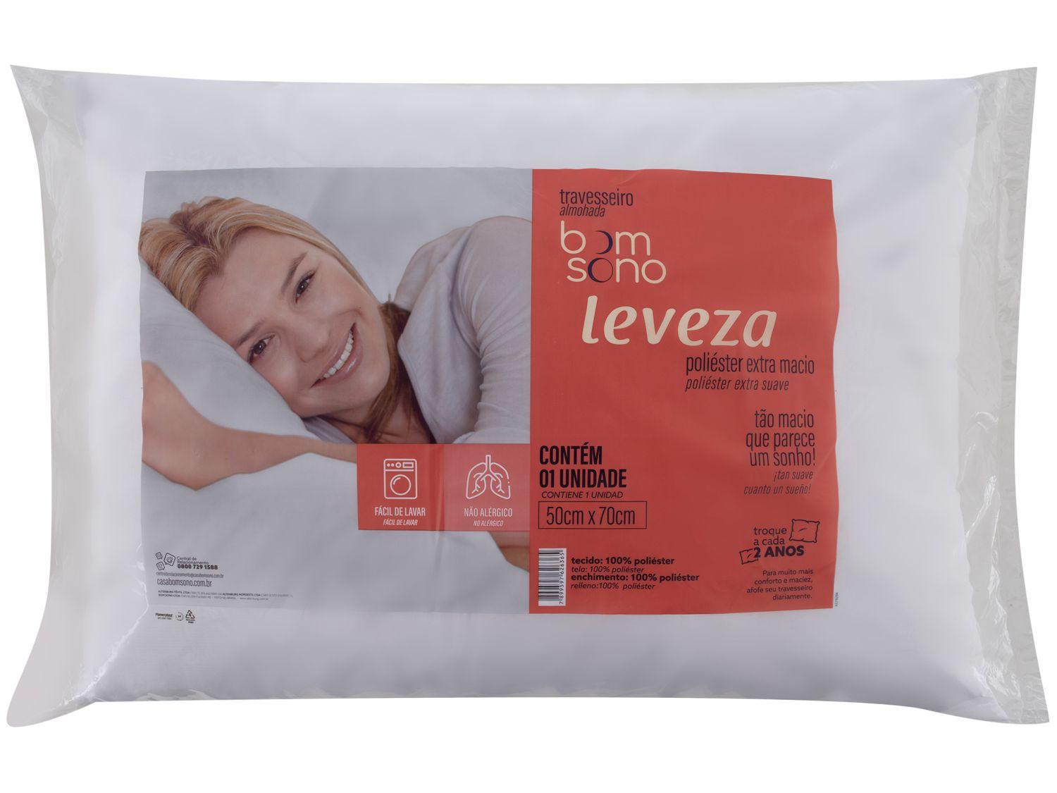 Travesseiro Altenburg Leveza