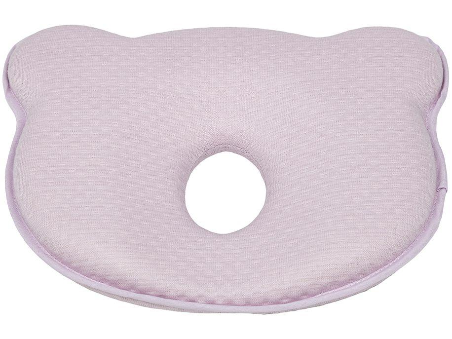 Travesseiro Buba de Cabeça para Bebê Ursinho