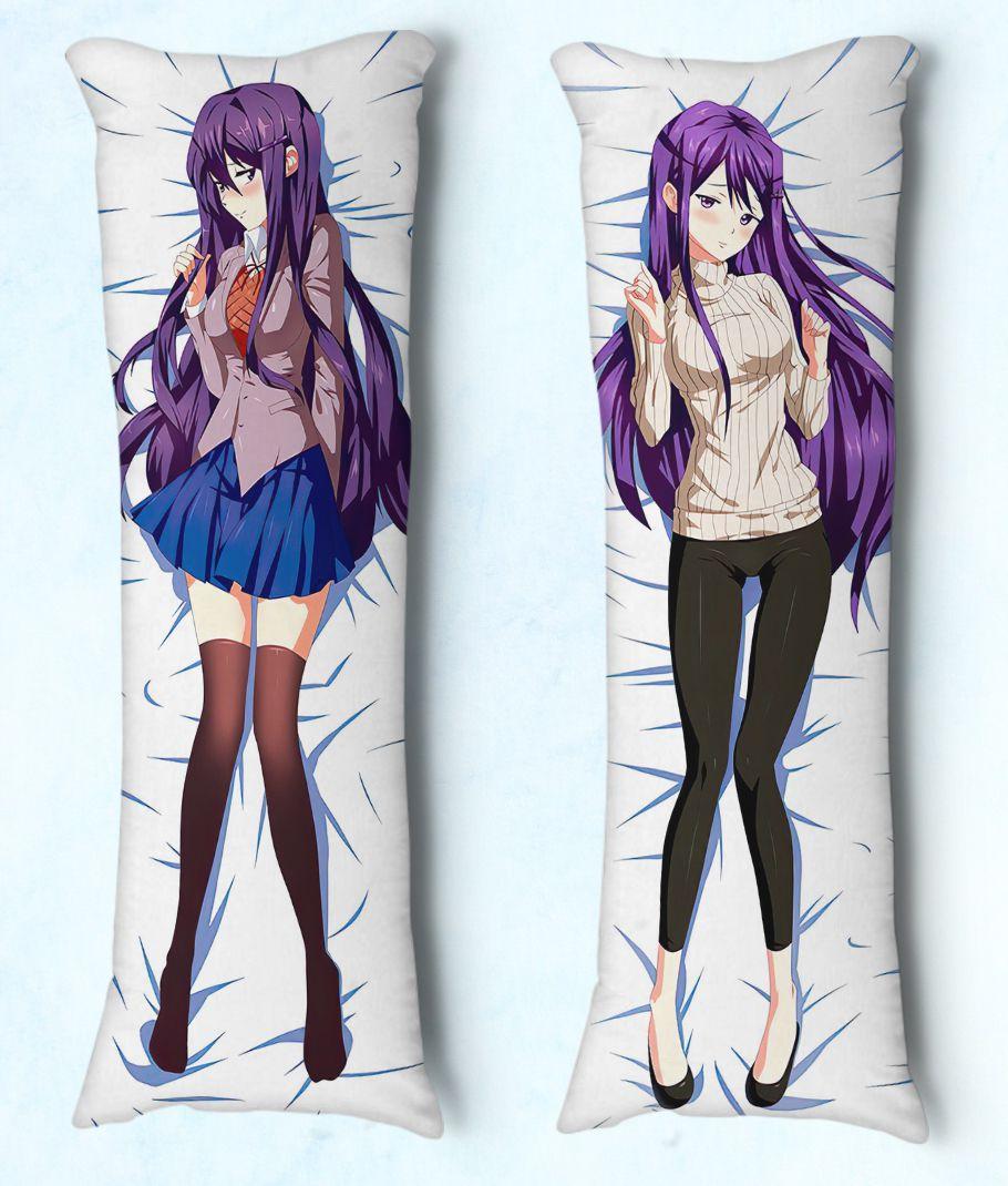 dakimakura yuri ddlc