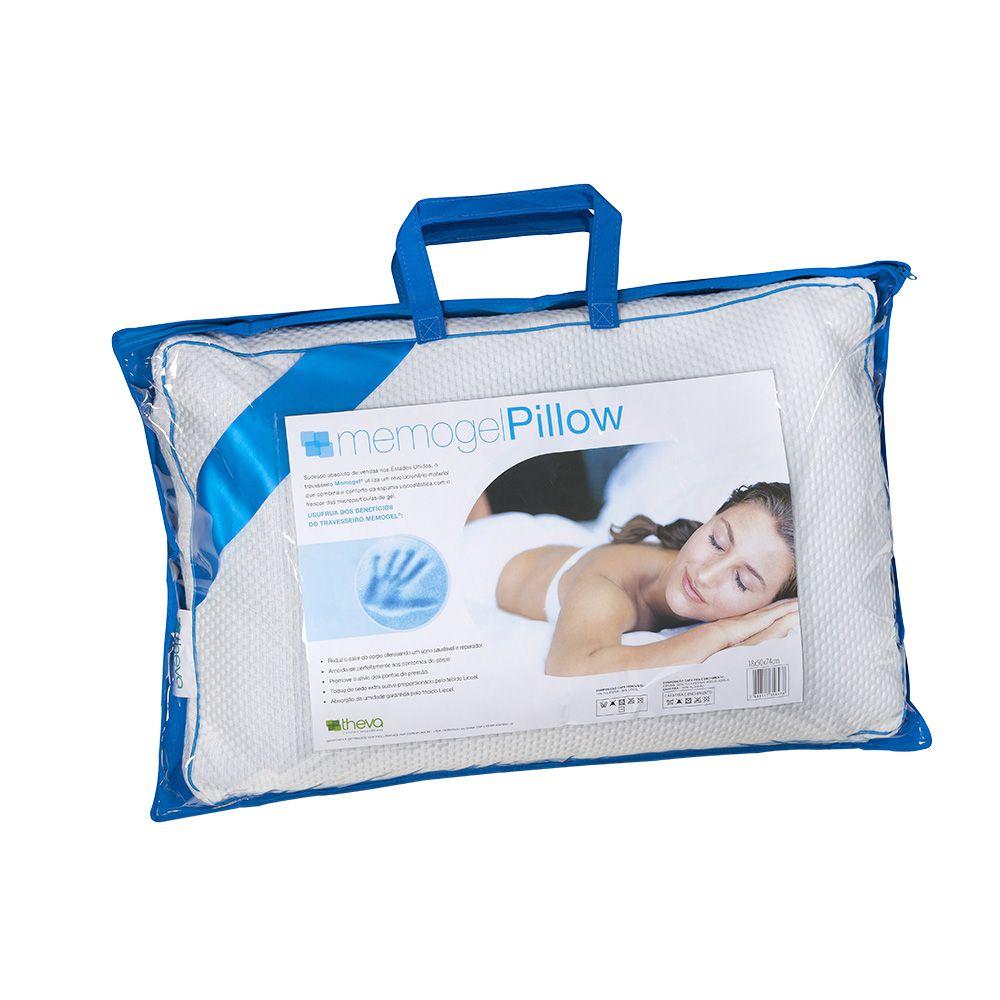 memogel pillow