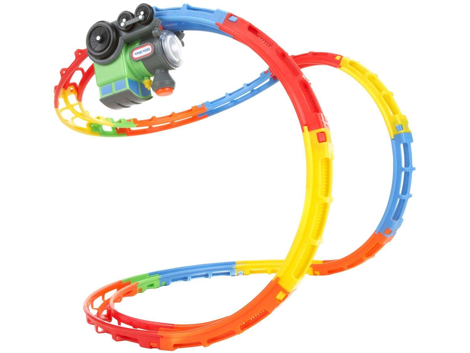 Trem Little Tikes Tumble Train Candide