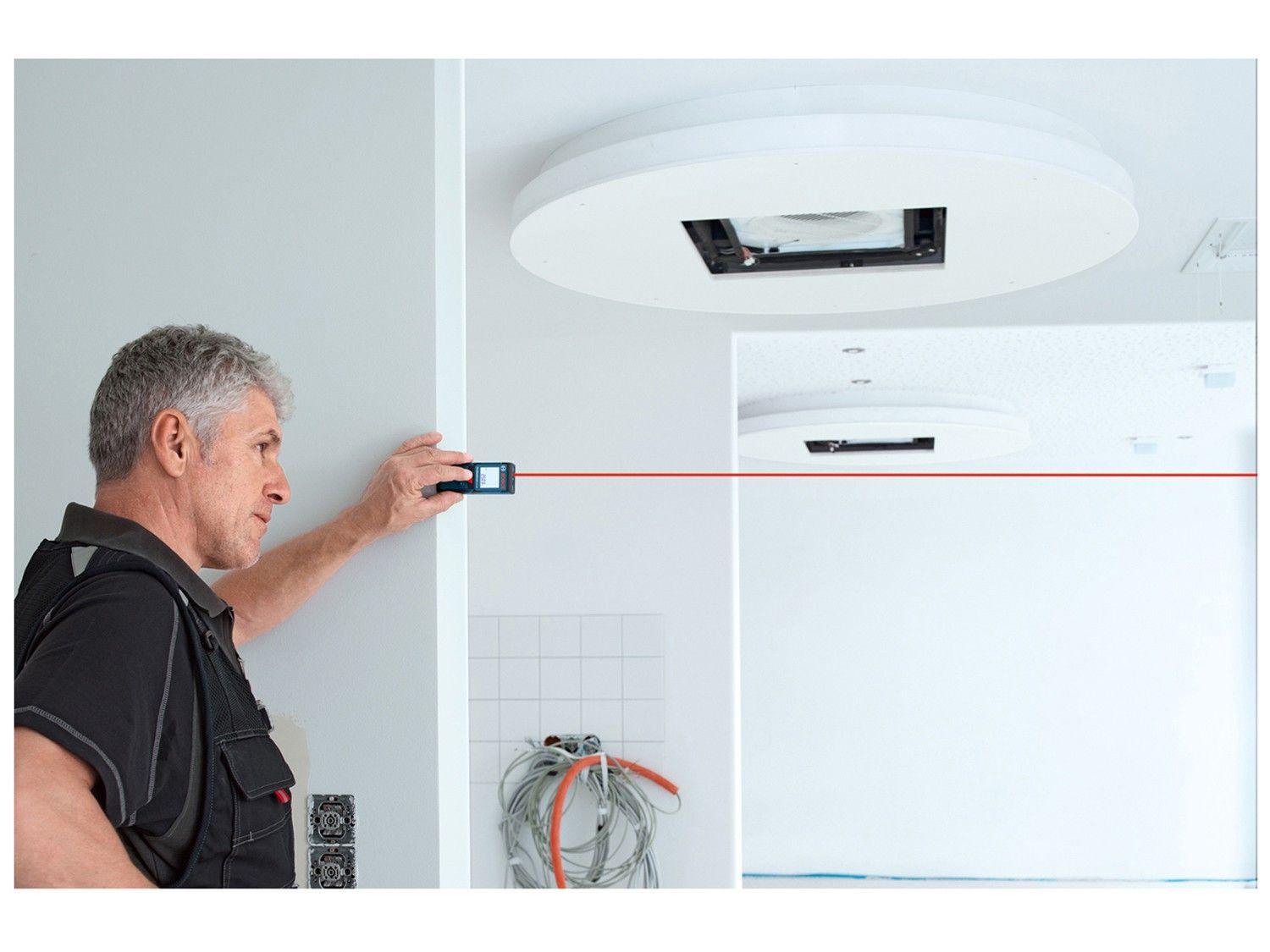 Trena a Laser Bosch 40m GLM 40 Professional