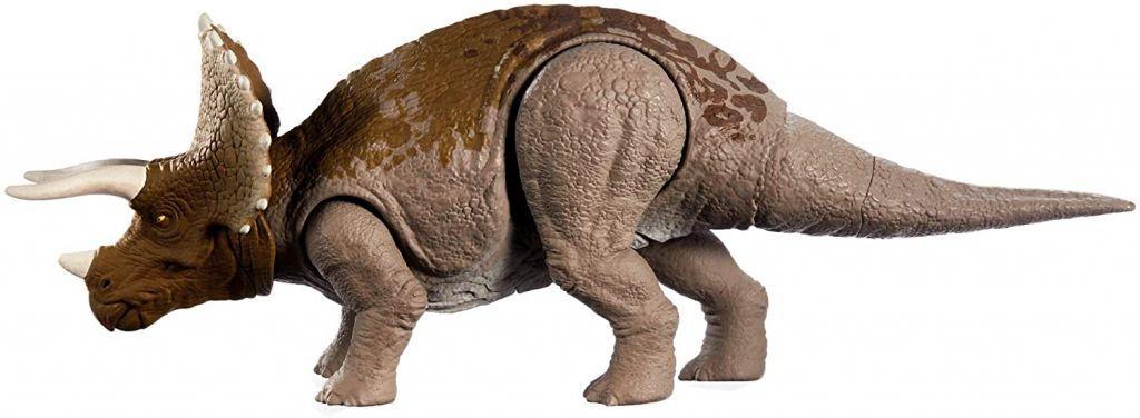 mattel triceratops