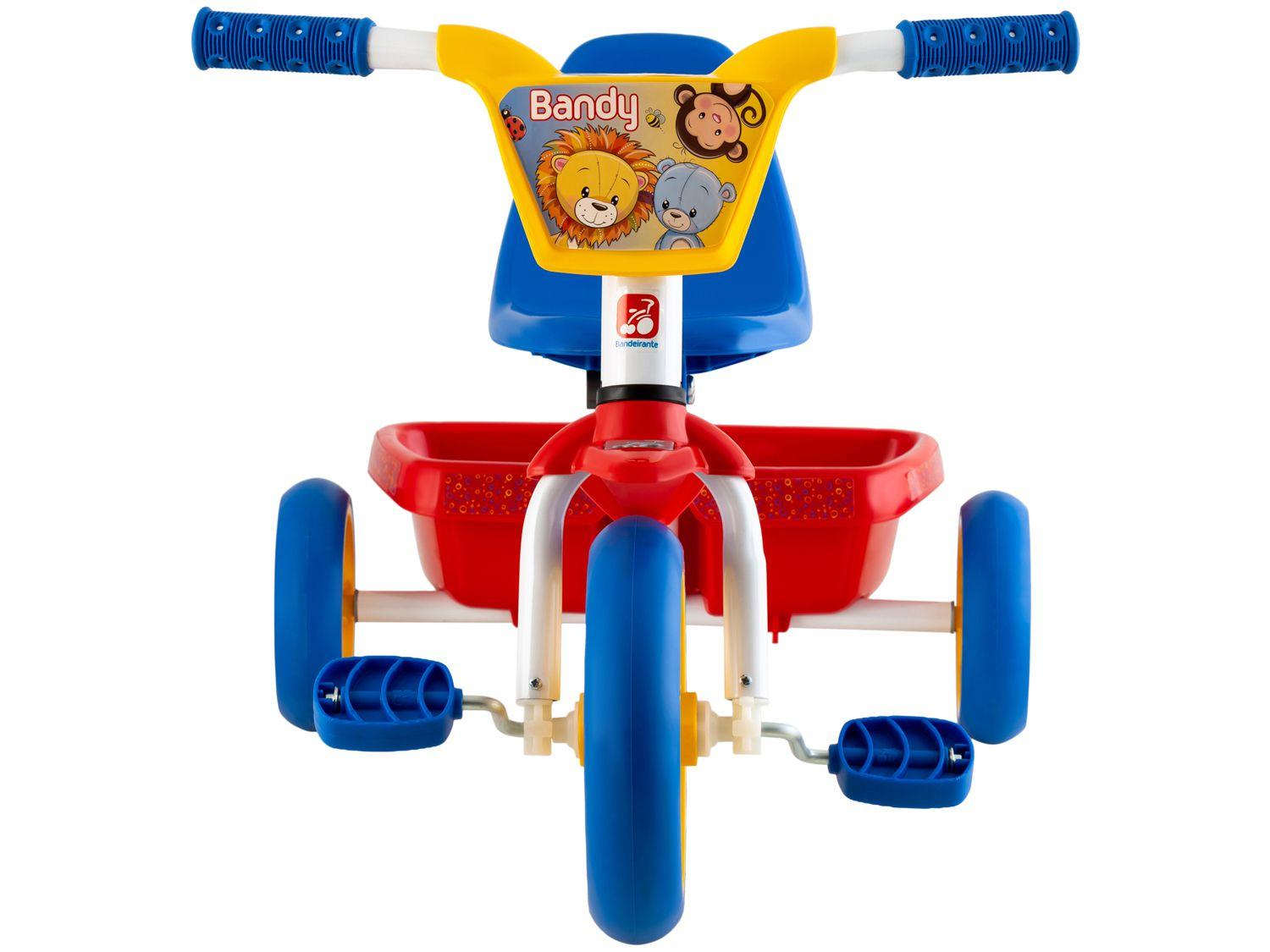 Triciclo Infantil Bandy - Bandeirante, Shopping