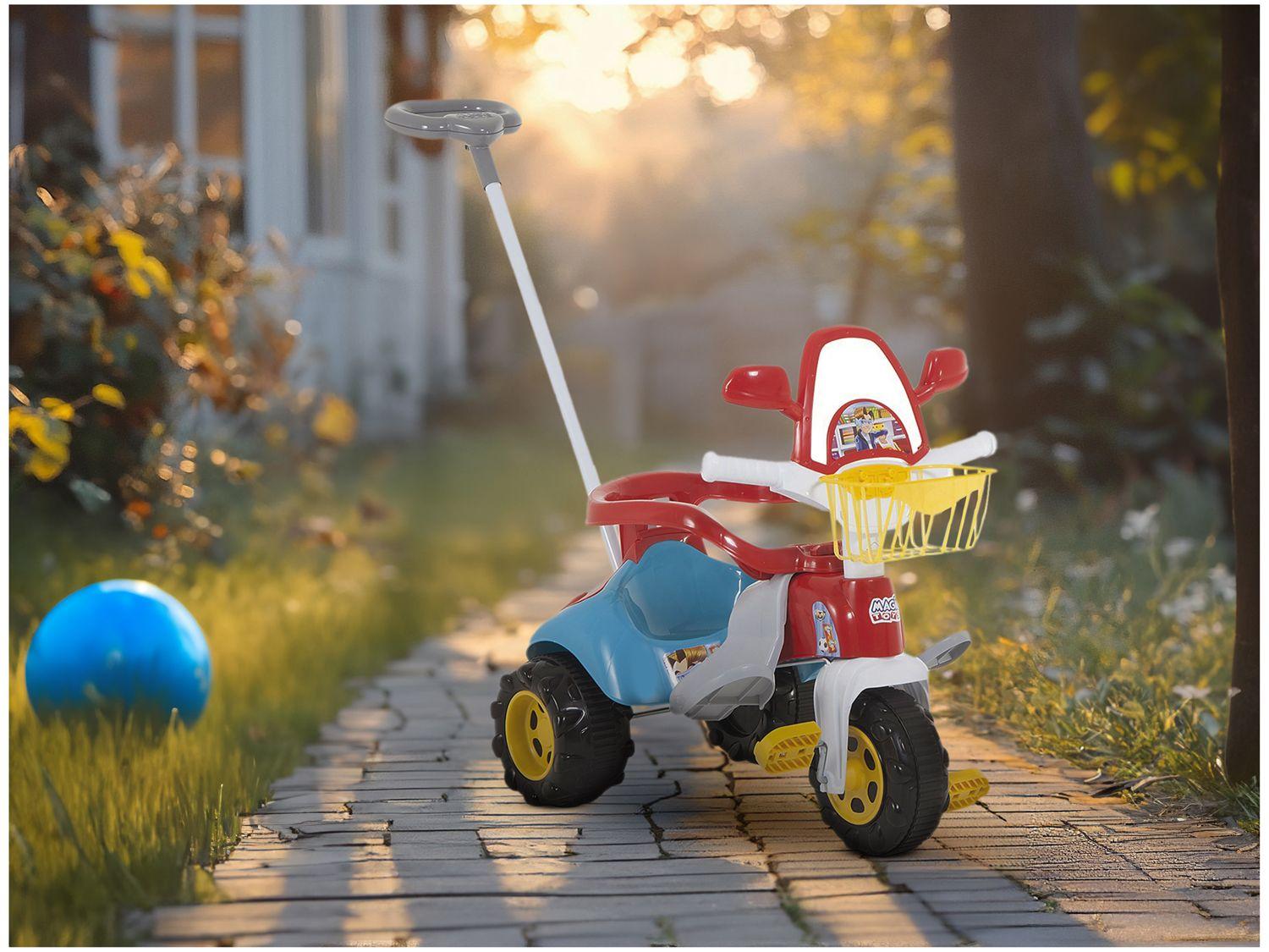 Triciclo Infantil Magic Toys Zoom Max