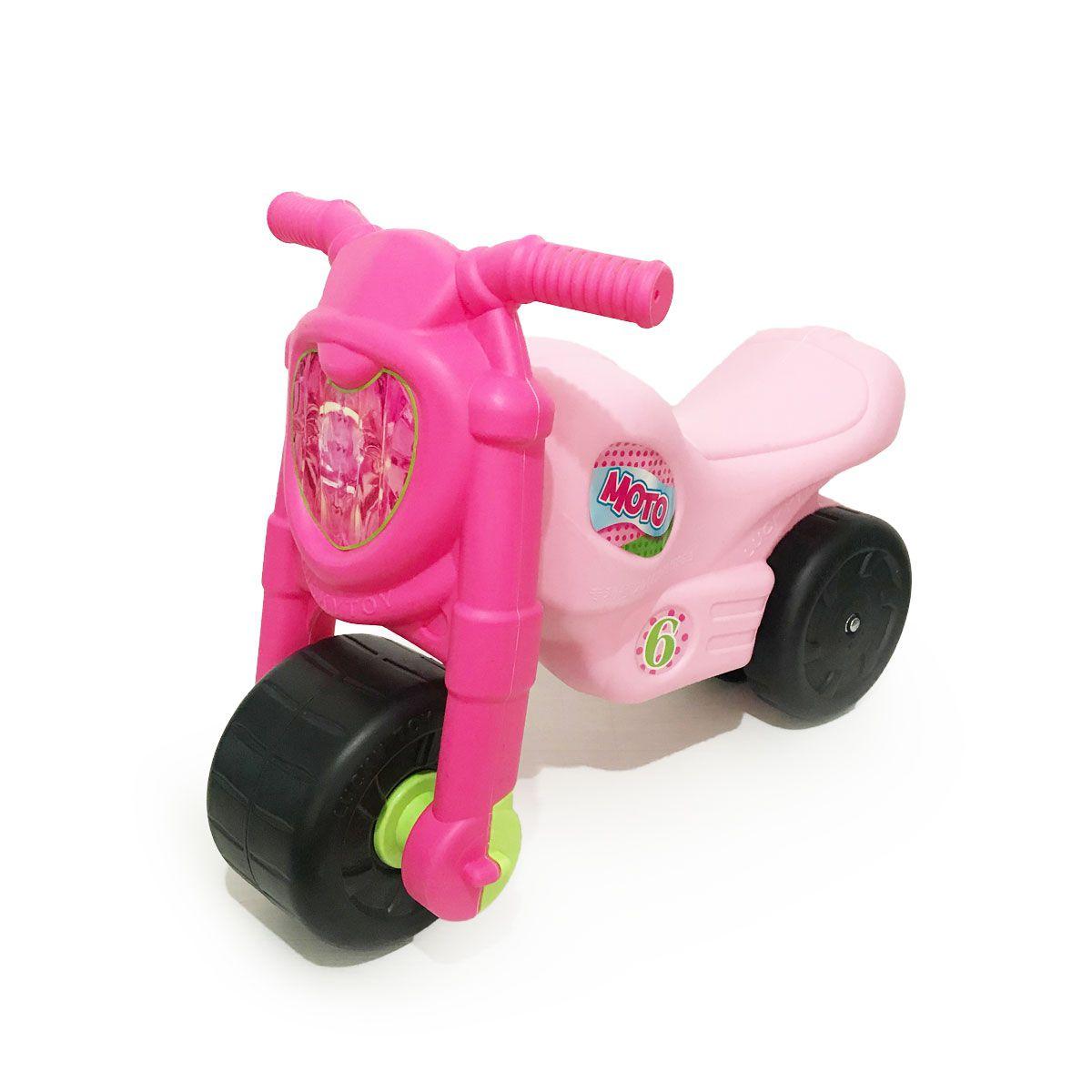 Motoca infantil sem pedal clearance