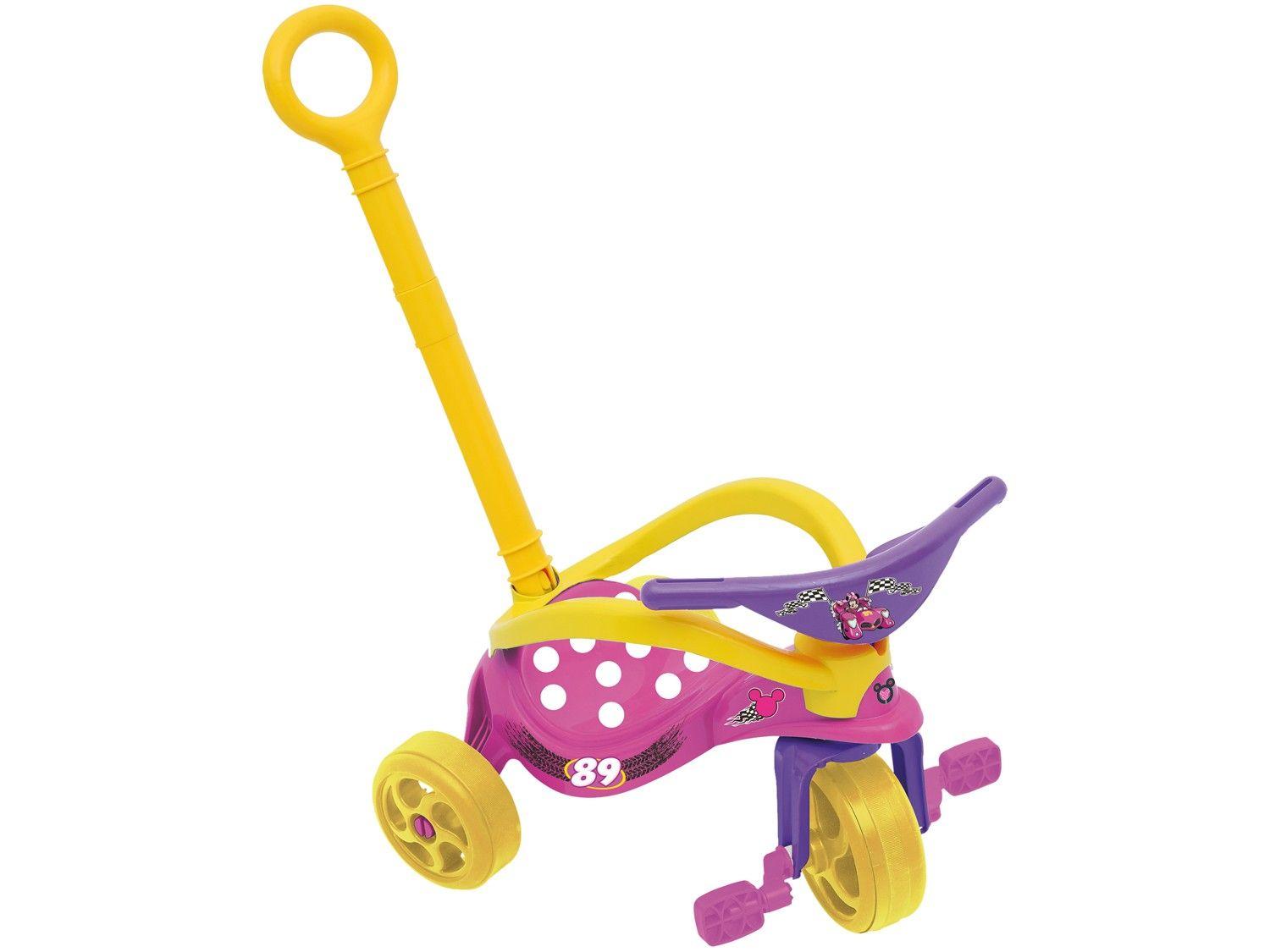 Triciclo Infantil Xalingo Minnie