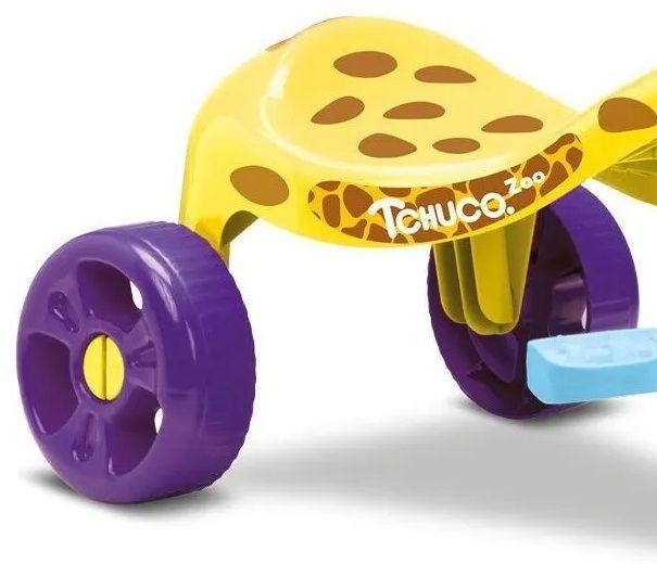 Triciclo Samba Toys Velotrol Triciclo Infantil, Motoca, Tchuco