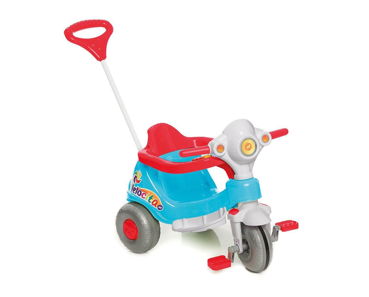 Triciclo infantil calesita velocita Clearance