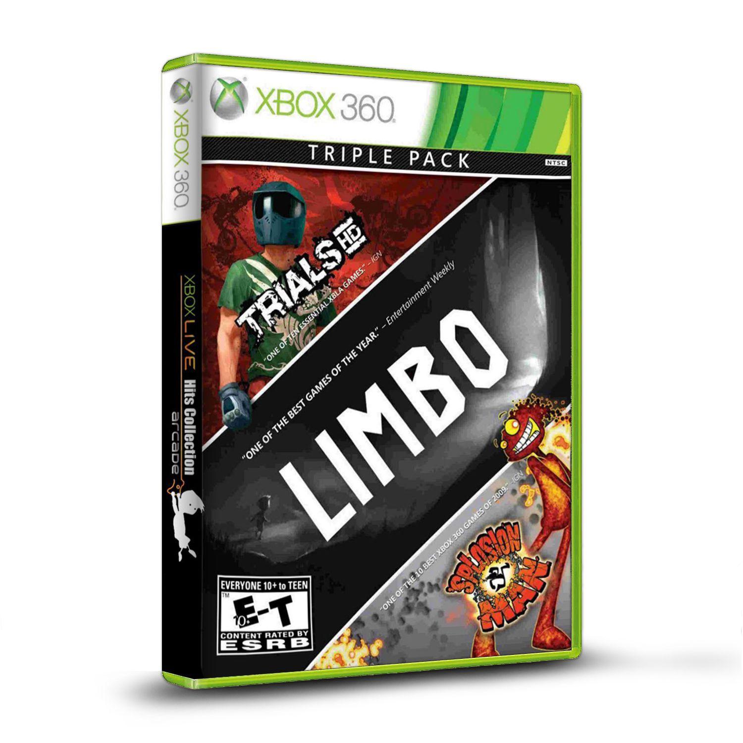 xbox live arcade xbox 360