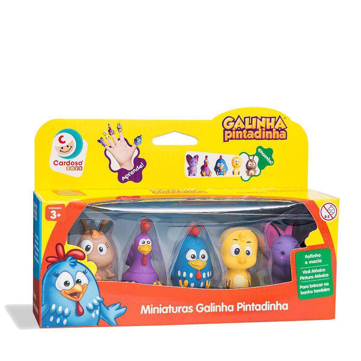 Galinha pintadinha toys Clearance