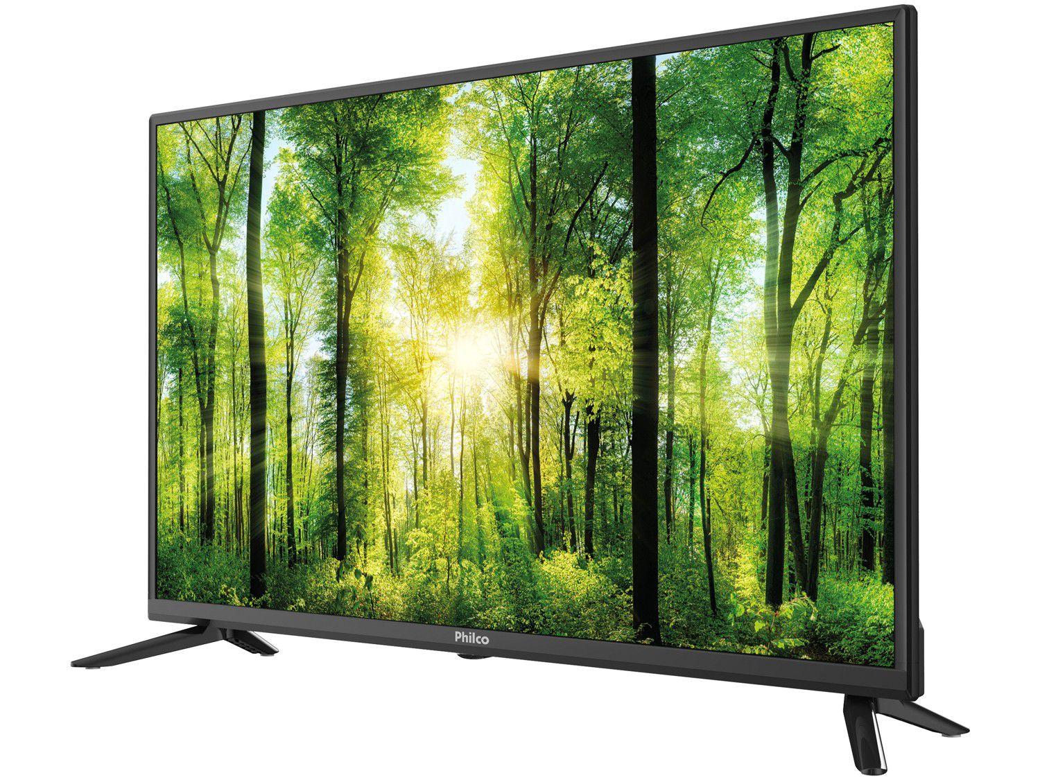 TV HD D-LED 39” Philco PTV39G50D - 2 HDMI 1 USB - TVs - Magazine Luiza