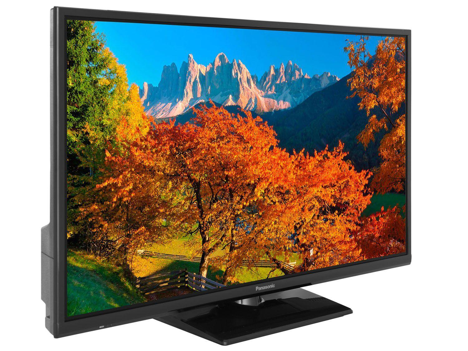 TV LED 32” Panasonic Viera TC32A400B Conversor Digital 2 HDMI 1 USB