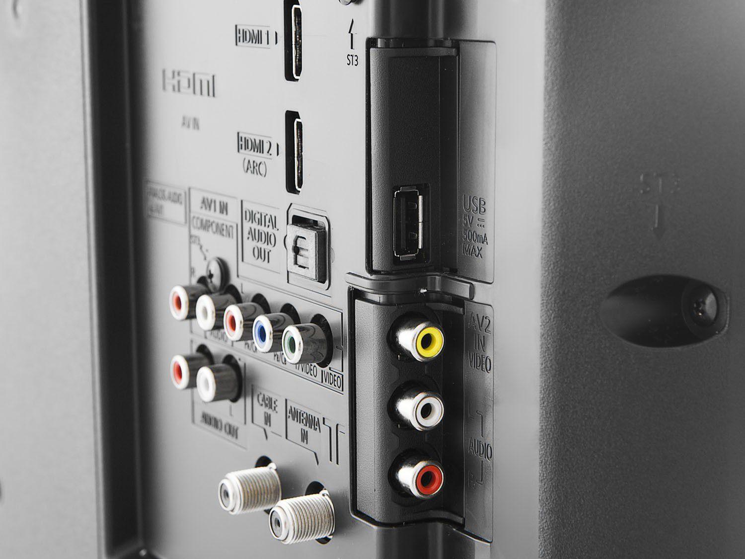 TV LED 32” Panasonic Viera TC32A400B Conversor Digital 2 HDMI 1 USB